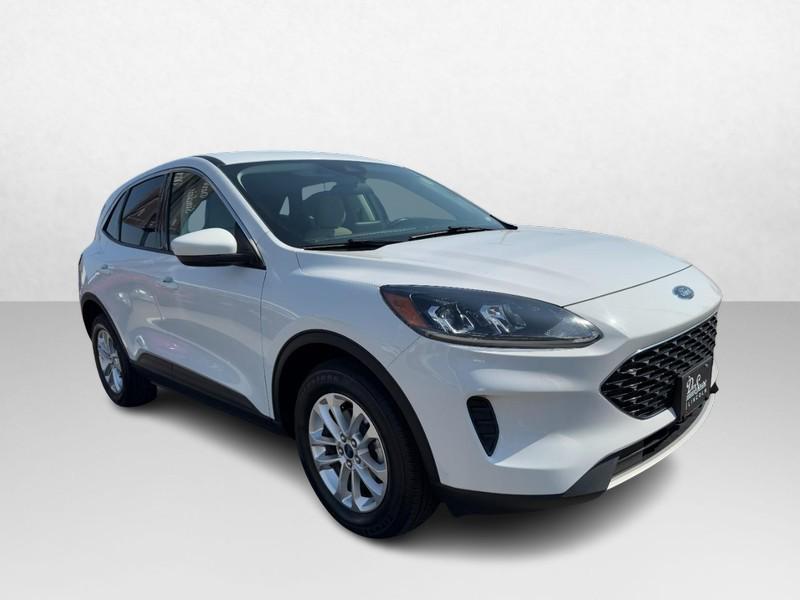 used 2021 Ford Escape car, priced at $18,397