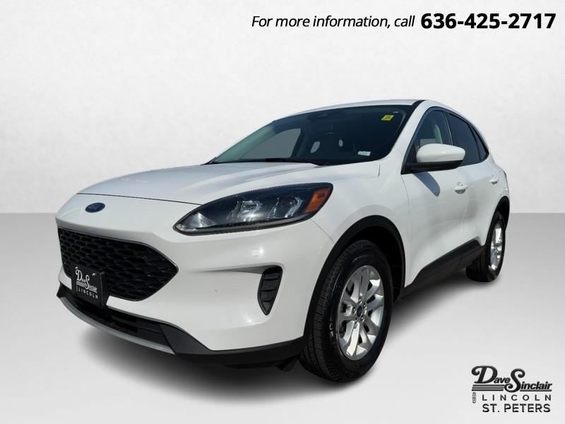 used 2021 Ford Escape car, priced at $18,397