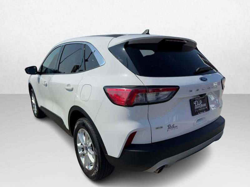 used 2021 Ford Escape car, priced at $18,397