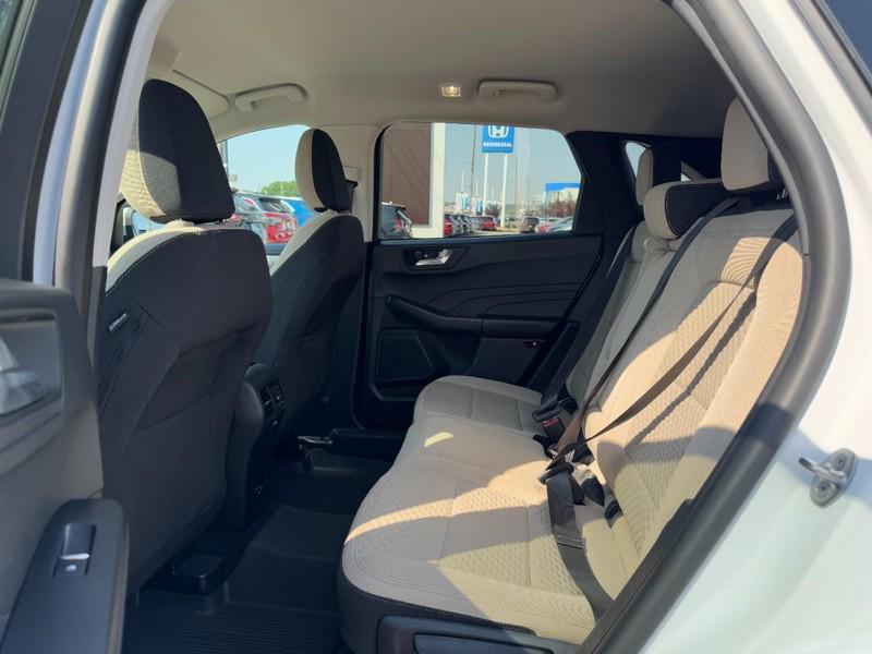 used 2021 Ford Escape car, priced at $18,397