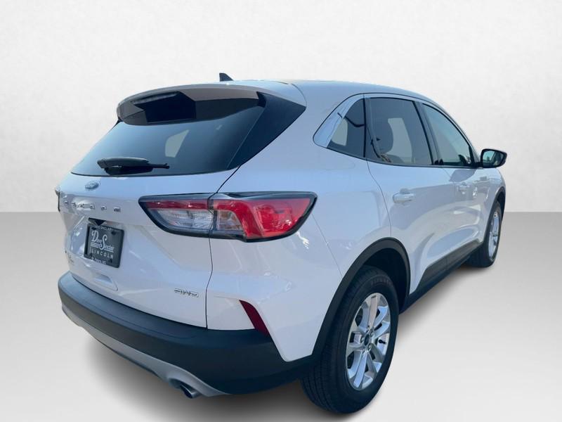 used 2021 Ford Escape car, priced at $18,397