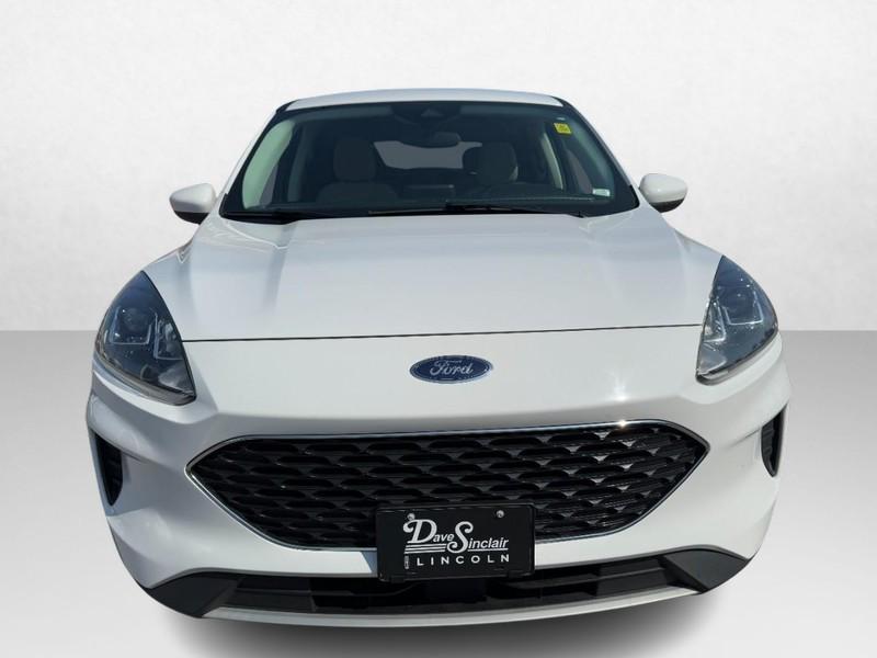 used 2021 Ford Escape car, priced at $18,397