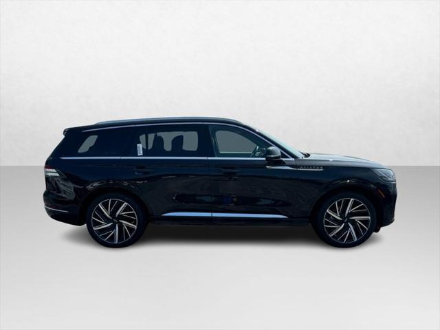 new 2025 Lincoln Aviator car, priced at $90,850