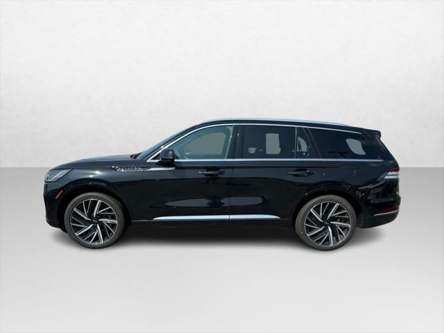 new 2025 Lincoln Aviator car, priced at $90,850