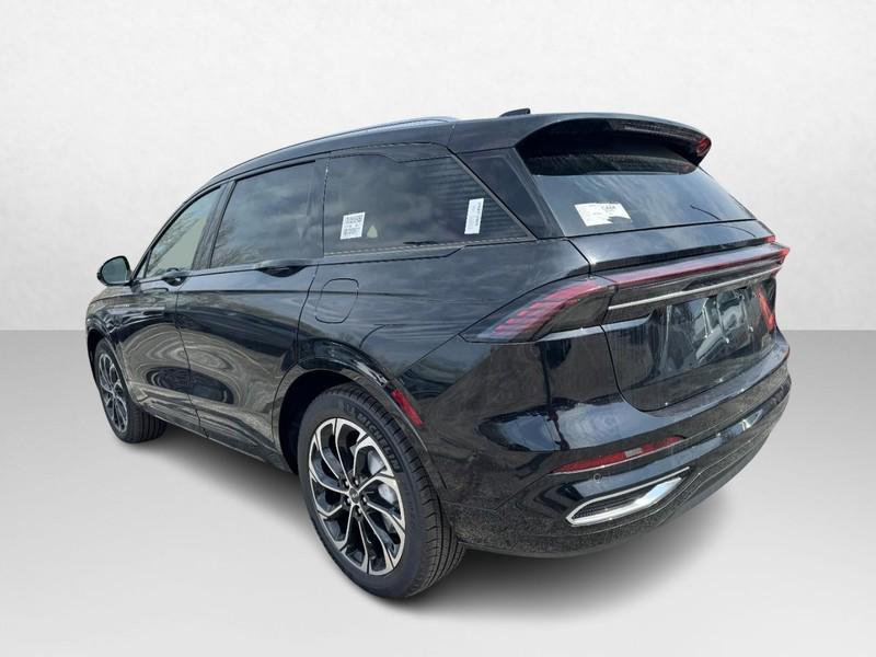 new 2025 Lincoln Nautilus car, priced at $62,705