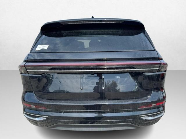 new 2025 Lincoln Nautilus car, priced at $57,238