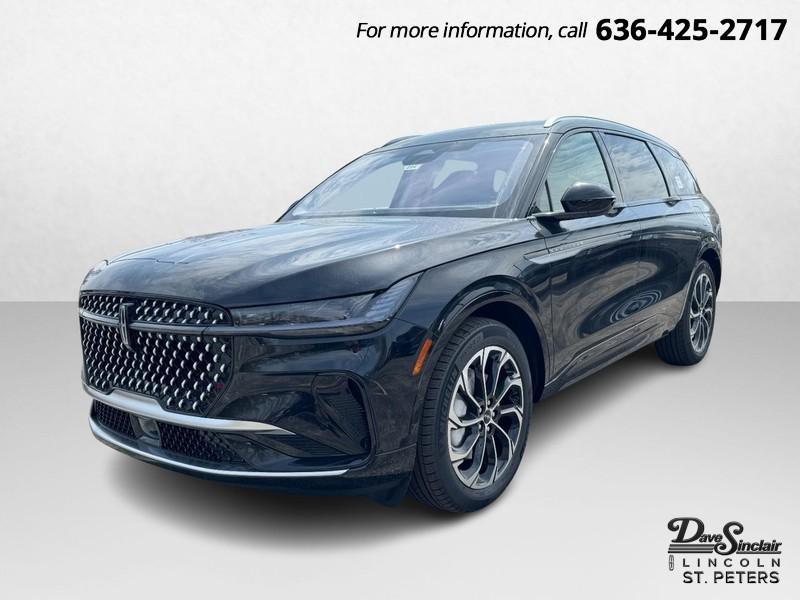 new 2025 Lincoln Nautilus car, priced at $62,705