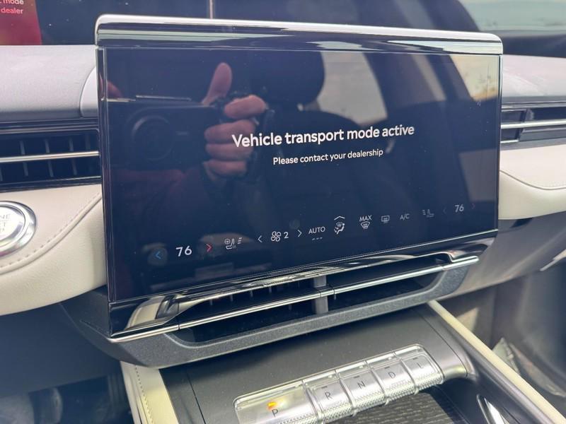 new 2025 Lincoln Nautilus car, priced at $62,705