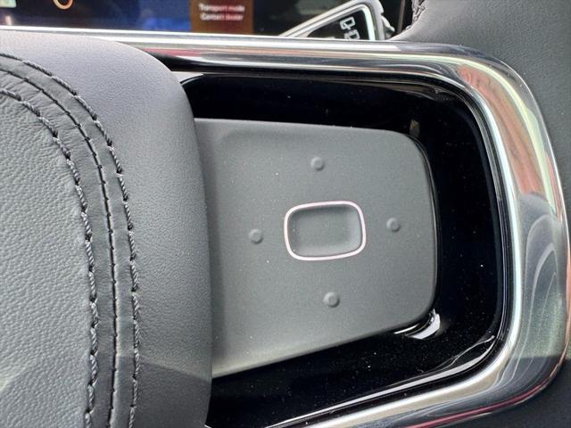 new 2025 Lincoln Nautilus car, priced at $57,238