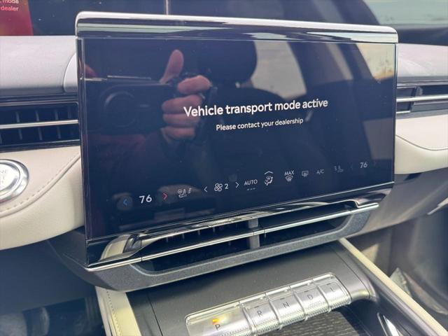 new 2025 Lincoln Nautilus car, priced at $57,238