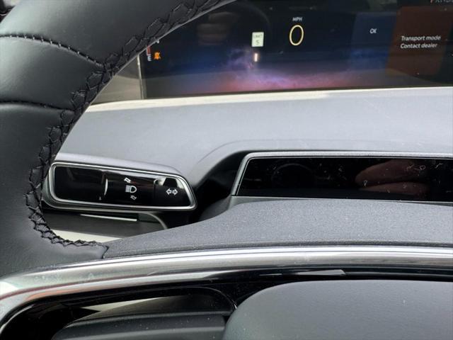 new 2025 Lincoln Nautilus car, priced at $57,238