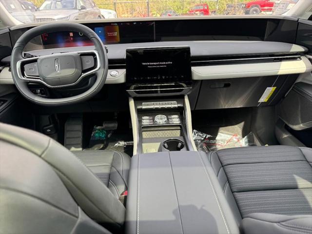new 2025 Lincoln Nautilus car, priced at $57,238