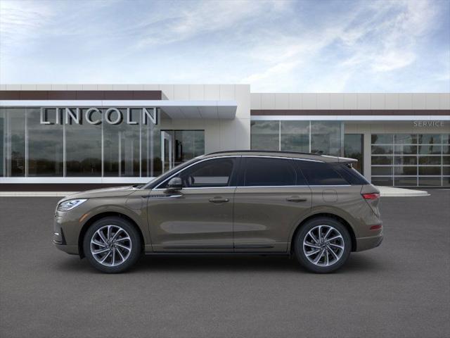 new 2025 Lincoln Corsair car, priced at $59,750