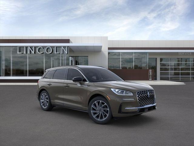 new 2025 Lincoln Corsair car, priced at $59,750