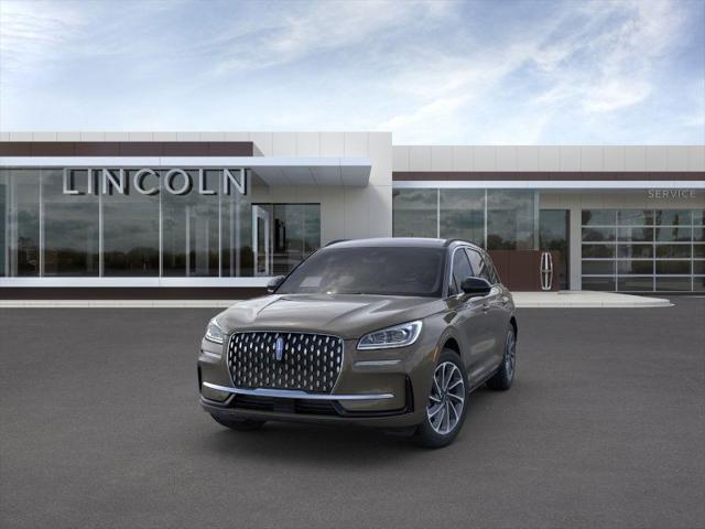 new 2025 Lincoln Corsair car, priced at $59,750