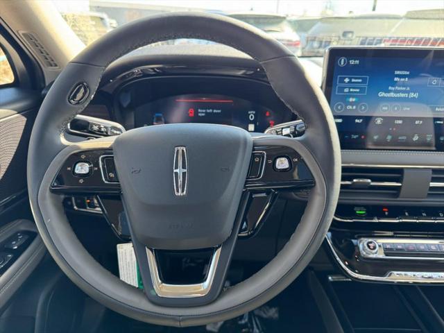 new 2025 Lincoln Corsair car, priced at $54,283