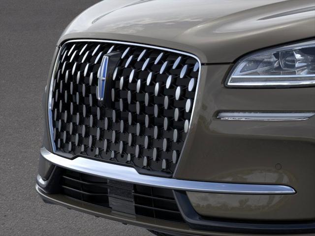 new 2025 Lincoln Corsair car, priced at $59,750