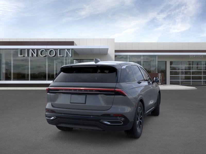 new 2025 Lincoln Nautilus car, priced at $62,544