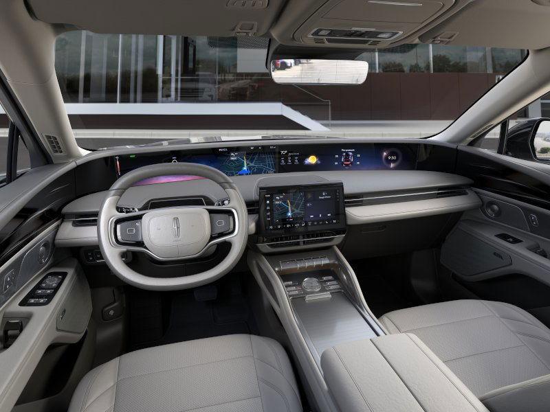 new 2025 Lincoln Nautilus car, priced at $62,544