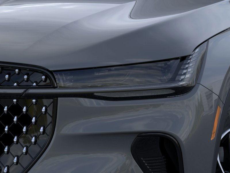 new 2025 Lincoln Nautilus car, priced at $62,544