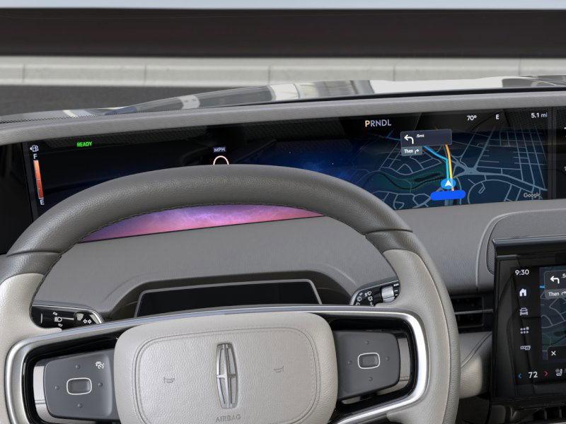 new 2025 Lincoln Nautilus car, priced at $62,544