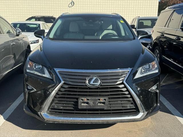 used 2016 Lexus RX 350 car, priced at $22,495