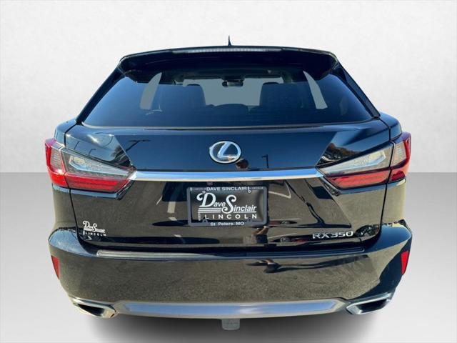 used 2016 Lexus RX 350 car, priced at $22,000