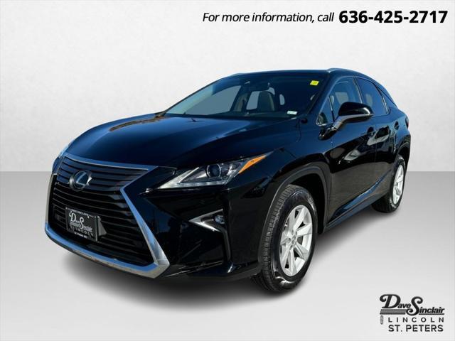 used 2016 Lexus RX 350 car, priced at $22,000