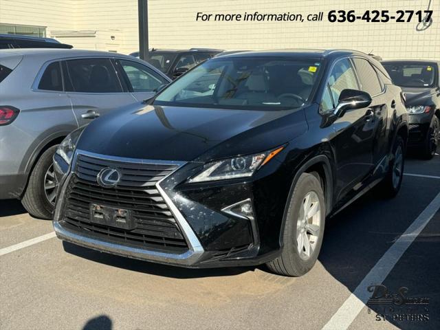 used 2016 Lexus RX 350 car, priced at $22,495