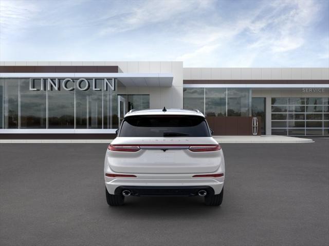new 2024 Lincoln Corsair car, priced at $60,160