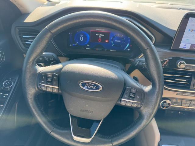 used 2020 Ford Escape car, priced at $19,249