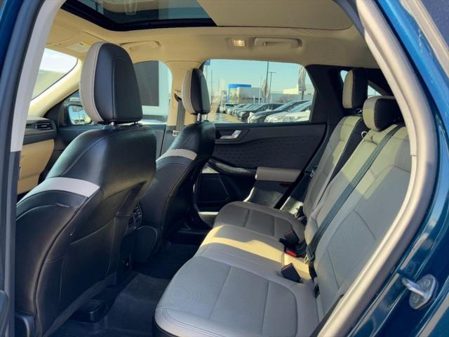 used 2020 Ford Escape car, priced at $19,249