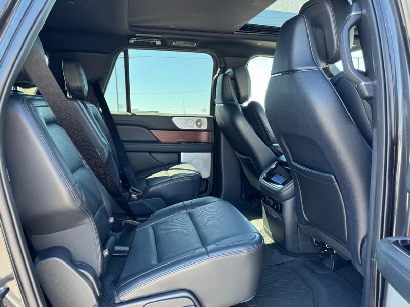 used 2023 Lincoln Navigator car, priced at $60,000
