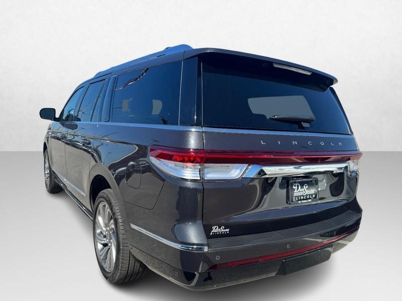 used 2023 Lincoln Navigator car, priced at $60,000