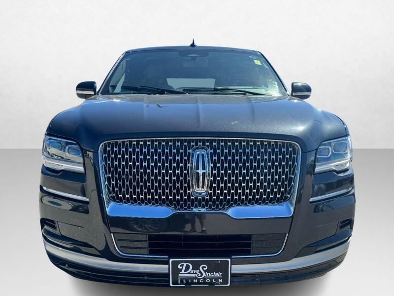 used 2023 Lincoln Navigator car, priced at $60,000