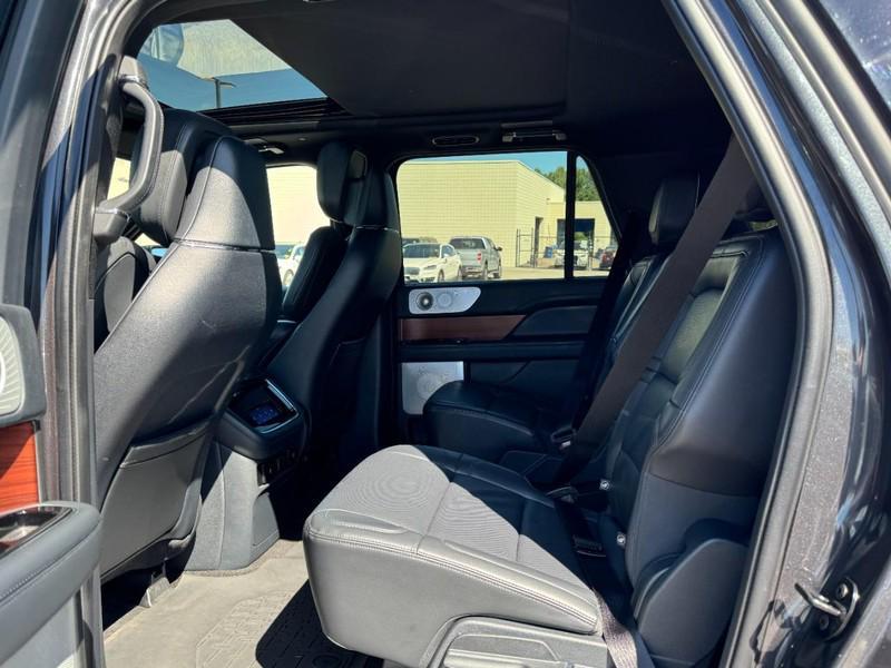 used 2023 Lincoln Navigator car, priced at $60,000