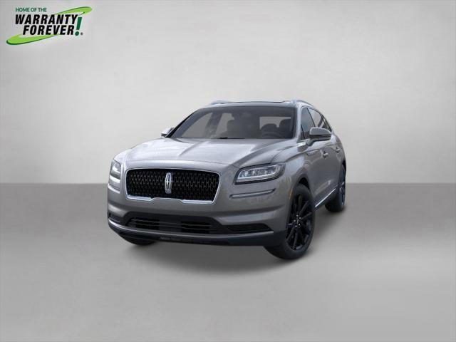 new 2023 Lincoln Nautilus car, priced at $44,852