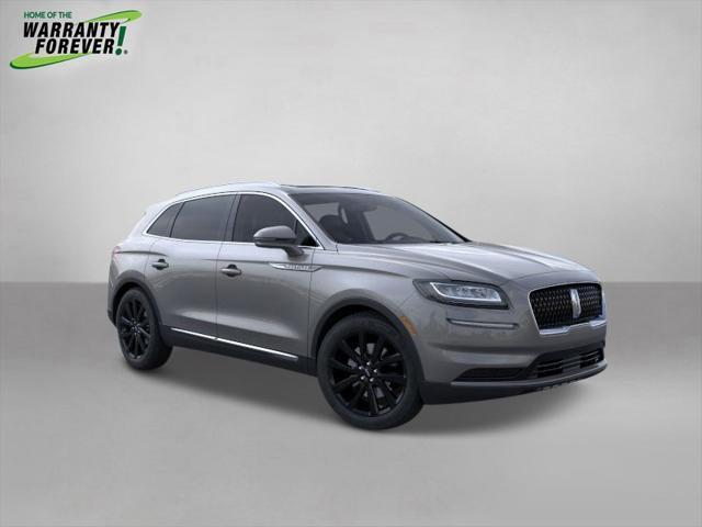 new 2023 Lincoln Nautilus car, priced at $44,852