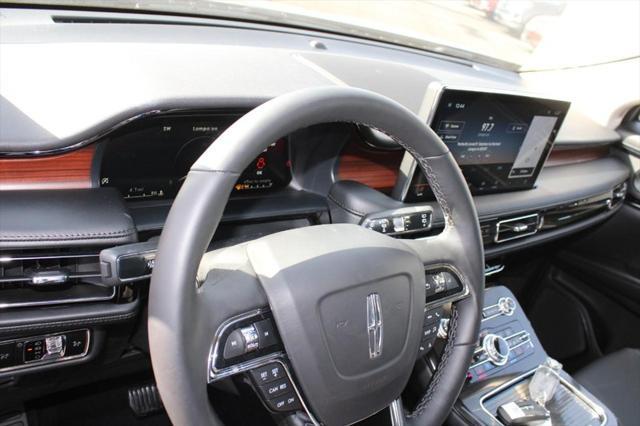 new 2023 Lincoln Nautilus car, priced at $44,852