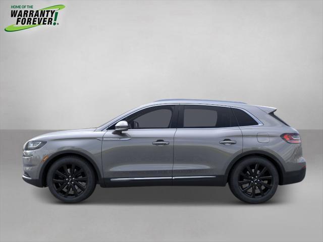 new 2023 Lincoln Nautilus car, priced at $44,852