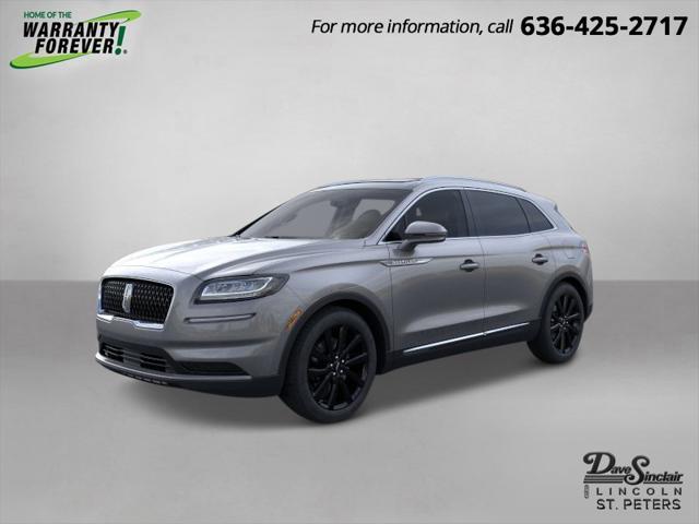 new 2023 Lincoln Nautilus car, priced at $44,852