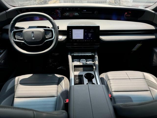 new 2024 Lincoln Nautilus car, priced at $64,870