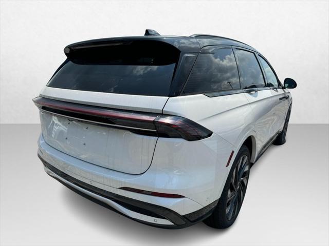 new 2024 Lincoln Nautilus car, priced at $64,870