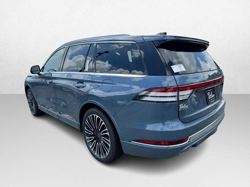 new 2025 Lincoln Aviator car, priced at $89,940