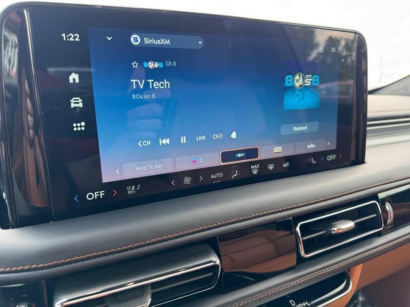 new 2025 Lincoln Aviator car, priced at $89,940