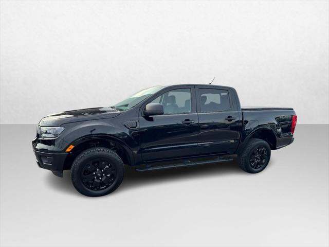 used 2022 Ford Ranger car, priced at $35,000