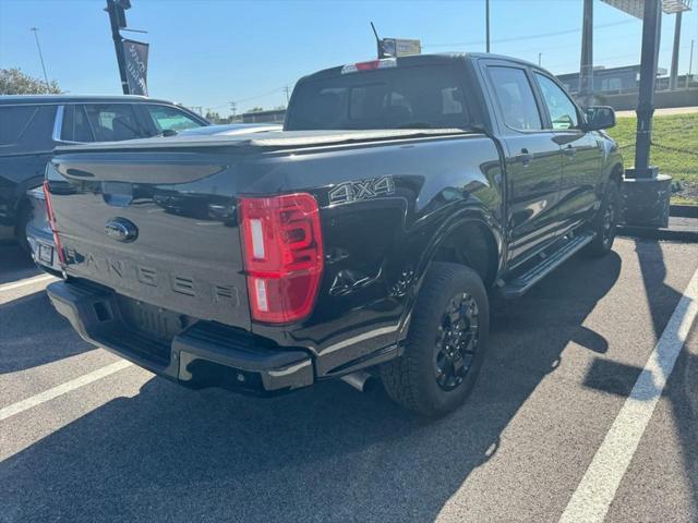 used 2022 Ford Ranger car, priced at $38,000