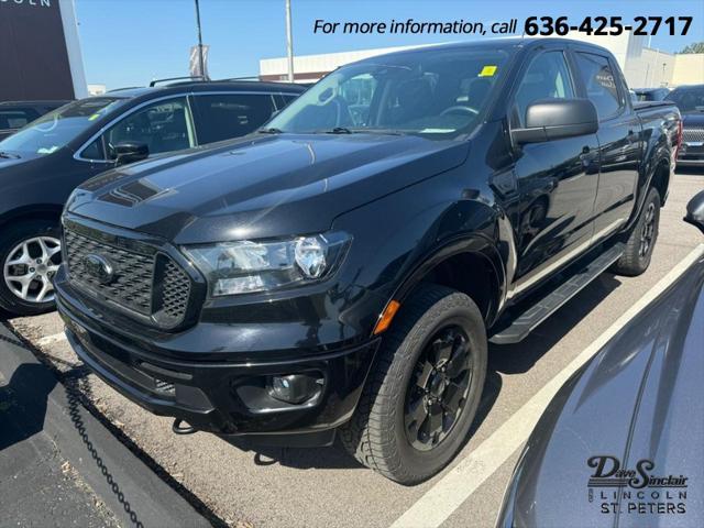 used 2022 Ford Ranger car, priced at $38,000