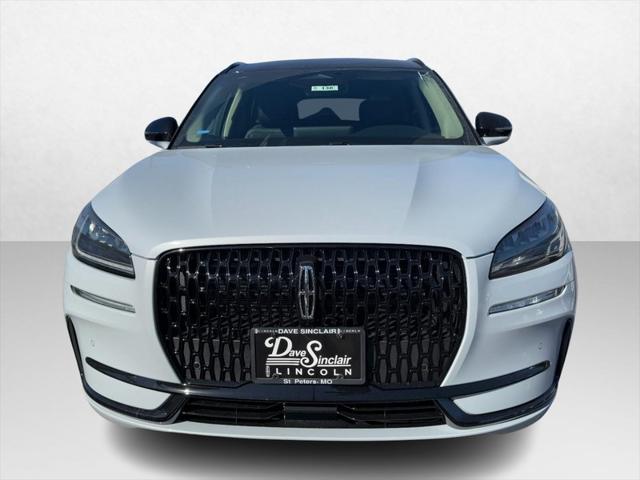 new 2025 Lincoln Corsair car, priced at $49,620