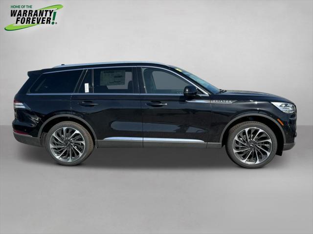 new 2024 Lincoln Aviator car, priced at $74,075